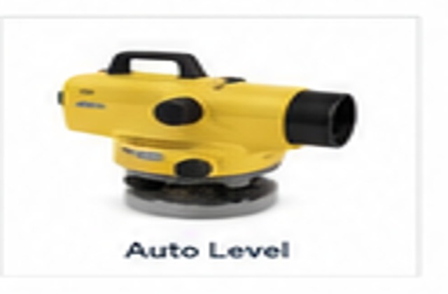 Survey Levelling surveying equipment